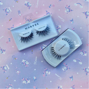 Mac Morphe Eyelash Strip Lash Beauty Bundle NWT